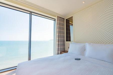 Отель Grand Josun Busan в Пусан - Южная Корея