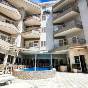 отель Apartments Del Mar