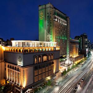 отель Imperial Palace Seoul