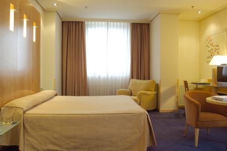 Отель Abba Madrid в Мадрид - Испания