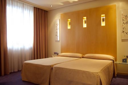 Отель Abba Madrid в Мадрид - Испания