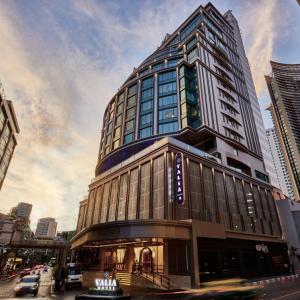 отель Valia Hotel Bangkok Sukhumvit