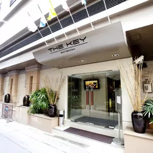 отель The Key Bangkok Hotel by Compass Hospitality