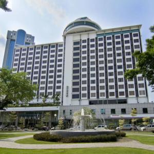 отель Bayview Hotel Georgetown Penang