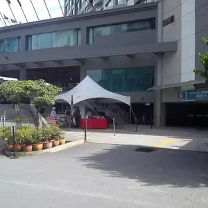 отель Sabah Oriental Hotel