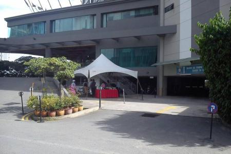 Отель Sabah Oriental Hotel в о. Борнео - Малайзия