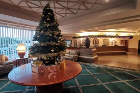 Отель Sabah Oriental Hotel в о. Борнео - Малайзия