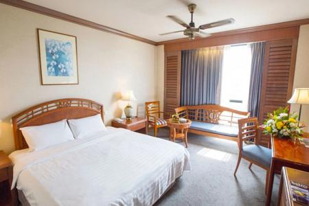 Отель Sabah Oriental Hotel в о. Борнео - Малайзия