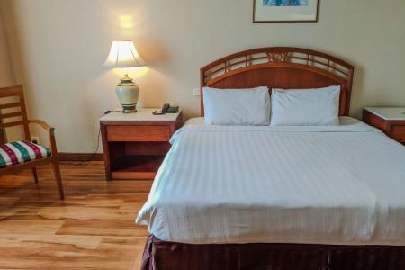 Отель Sabah Oriental Hotel в о. Борнео - Малайзия