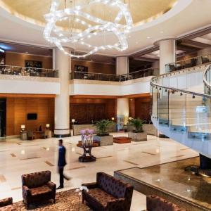 отель Pullman Kuala Lumpur City Centre Hotel & Residences