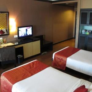 отель Swiss-Grand Beach Resort Kuantan
