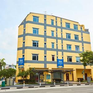 отель ibis budget Singapore West Coast