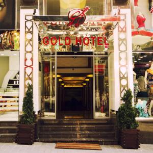 отель Gold Hotel