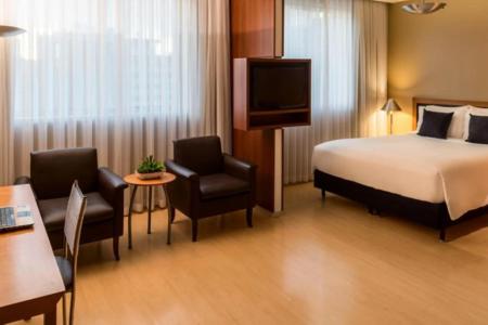 Mercure Belo Horizonte Savassi Hotel