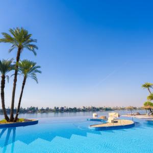 отель Курортный отель Jolie Ville Hotel & Spa Kings Island Luxor
