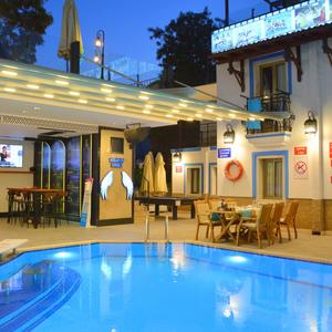 отель Hotel Istankoy