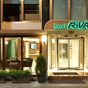 отель Riva Hotel Taksim