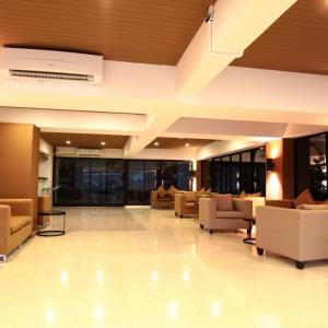 отель The Heritage Hotels Srinakarin