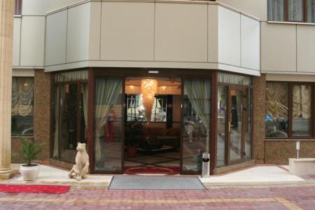 Отель Дельфин Отель в Лазаревское - Россия