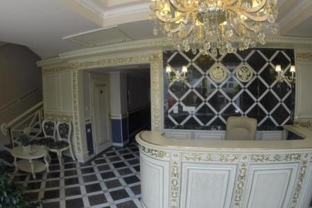 Отель Дельфин Отель в Лазаревское - Россия