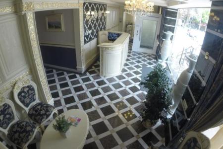 Отель Дельфин Отель в Лазаревское - Россия