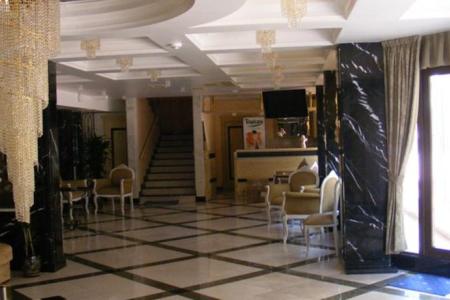 Отель Дельфин Отель в Лазаревское - Россия