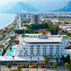 отель Sealife Family Resort Hotel