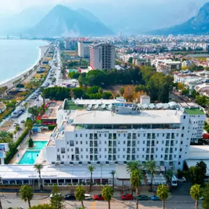 отель Sealife Family Resort Hotel