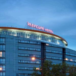 отель Mercure Paris 19 Philharmonie La Villette