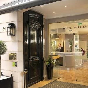 отель Hotel Galileo