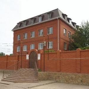 отель Гостиница Золотой Джин