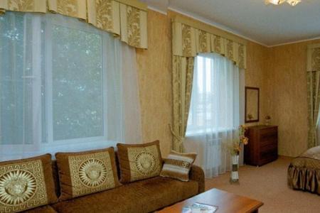 Отель Гостиница Золотой Джин в Астрахань - Россия