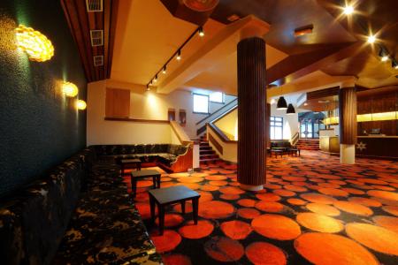 Отель Lake Hotel Courchevel 1850 в Куршевель - Франция