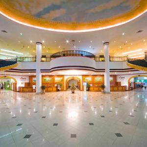 отель Ramada by Wyndham Pearl Guangzhou
