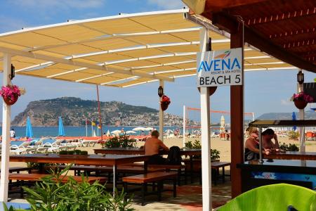 Отель Avena Resort & Spa Hotel в Обагель - Турция