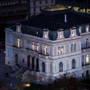 отель ibis Styles Lisboa Centro Marques de Pombal