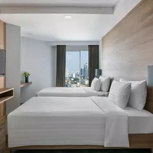 отель Adelphi Grande Sukhumvit
