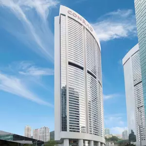 отель Conrad Hong Kong