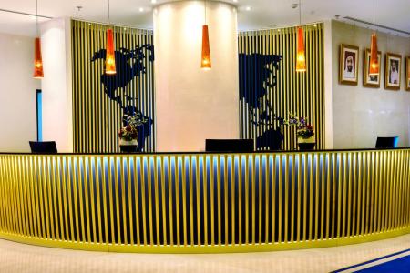 Отель Mercure Gold Hotel Al Mina Road Dubai в Бур Дубай - ОАЭ