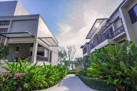 Отель SriLanta Resort and Spa в пляж Клонг Нин - Таиланд