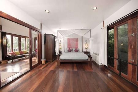 Отель SriLanta Resort and Spa в пляж Клонг Нин - Таиланд