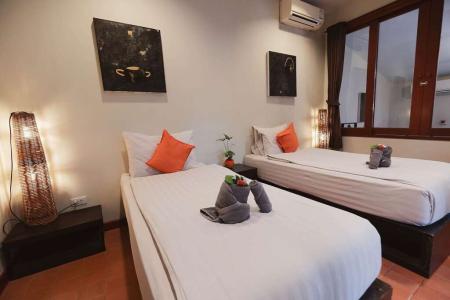 Отель SriLanta Resort and Spa в пляж Клонг Нин - Таиланд