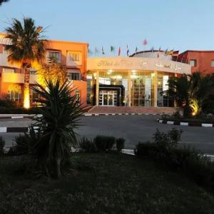 отель Hotel du Parc