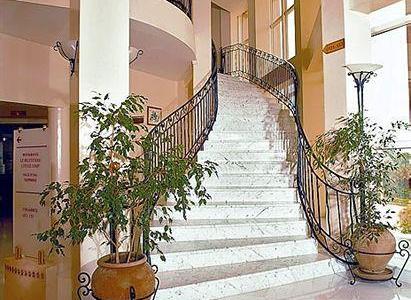 Отель Hotel du Parc в Набёль - Тунис