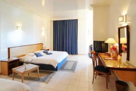 Отель Hotel du Parc в Набёль - Тунис