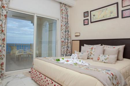 Отель Hotel Ezzahra Dar Tunis в Ла Гулетт - Тунис