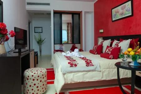 Отель Hotel Ezzahra Dar Tunis в Ла Гулетт - Тунис