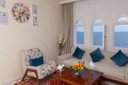 Отель Hotel Ezzahra Dar Tunis в Ла Гулетт - Тунис