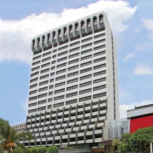 отель The Jayakarta Jakarta