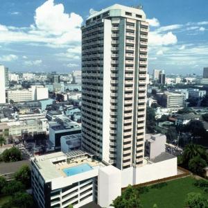 отель Centre Point Plus Hotel Pratunam